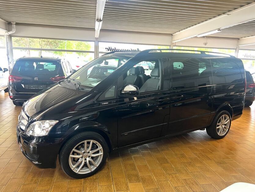 Mercedes-Benz Viano 94.000 km 25.499 € Gladbeck 45966