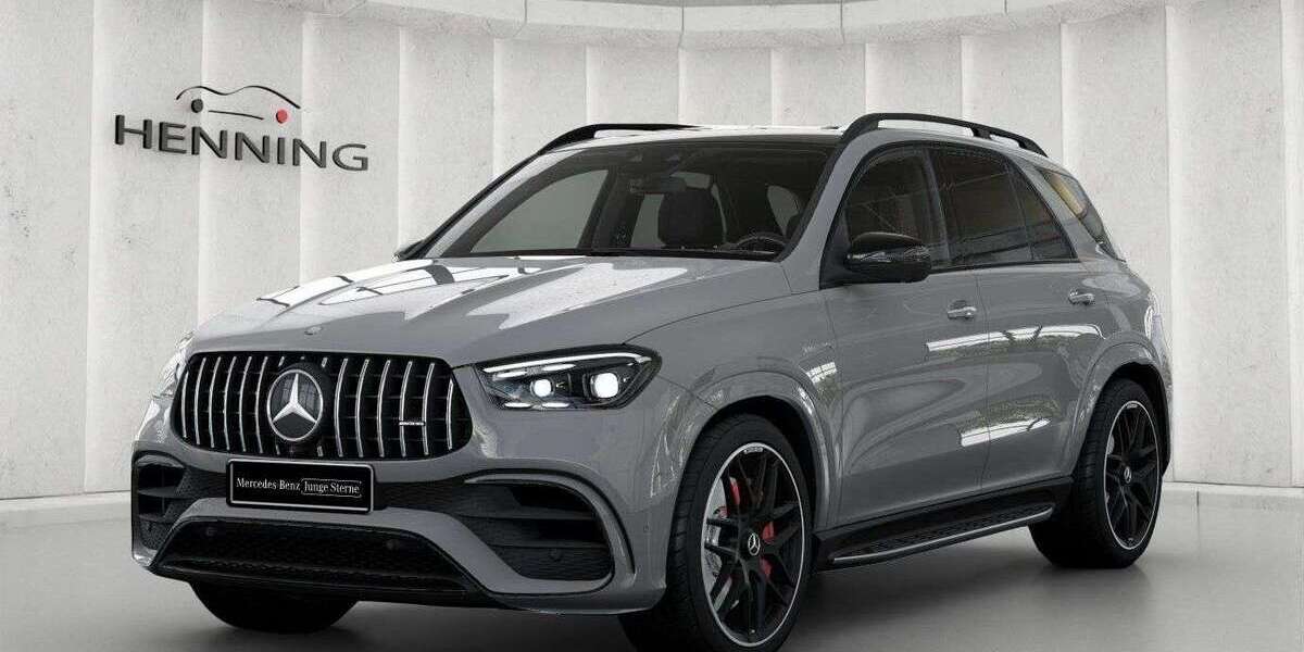 Mercedes-Benz GLE 63 AMG 19.656 km 139.880 &euro; Herne 44653