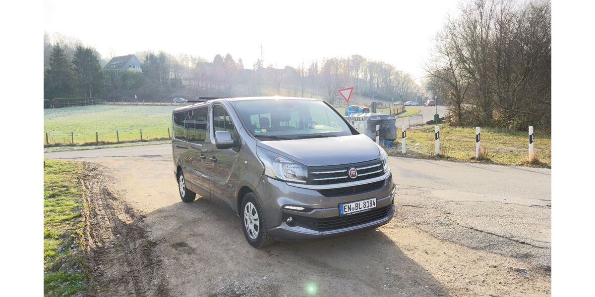 Fiat Talento 142.040 km 14.500 &euro; Sprockhövel 45549