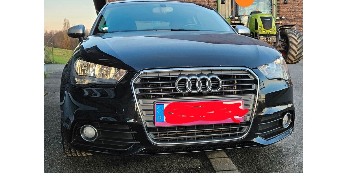 Audi A1 147.000 km 8.400 &euro; Wülfrath 42489
