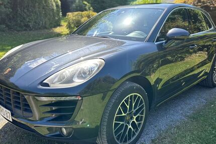 Porsche Macan 69.870 km 36.400 € Wuppertal 42277