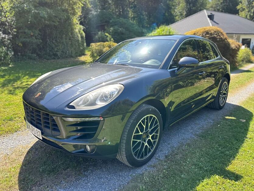Porsche Macan 69.870 km 36.400 € Wuppertal 42277