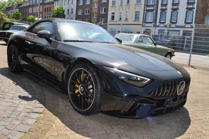 Mercedes SL 63 AMG