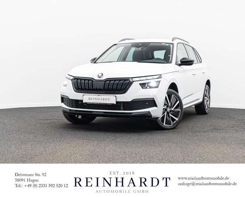 Skoda Kamiq 14.079 km 21.185 € Hagen 58091