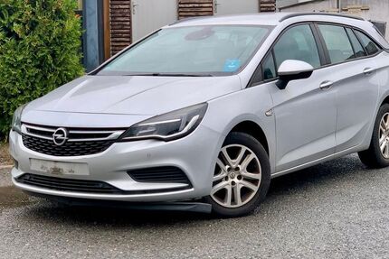Opel Astra 152.283 km 4.800 € Gelsenkirchen 45884