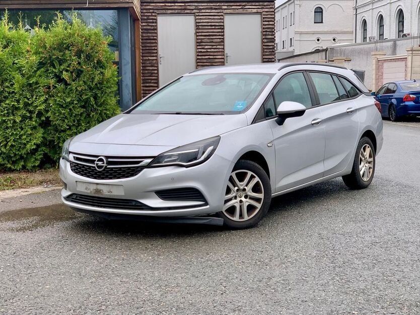 Opel Astra 152.283 km 4.800 € Gelsenkirchen 45884