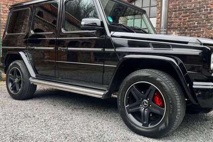Mercedes-Benz G 350 85.000 km 69.999 &euro; Hagen 58119