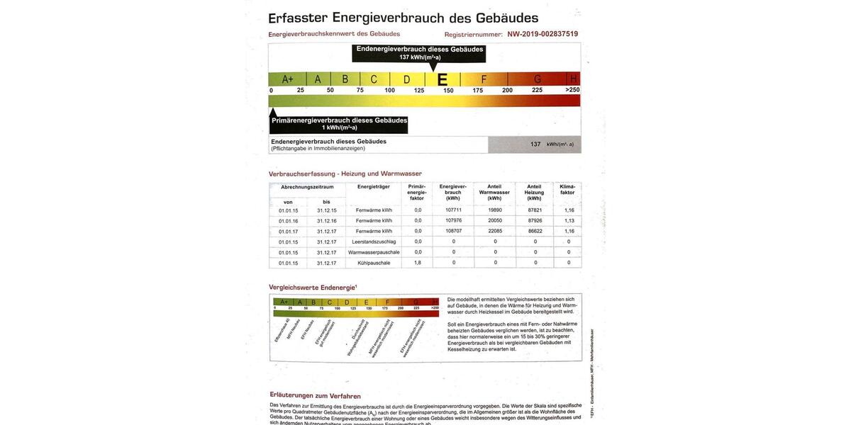 Gewerbeobjekt Wuppertal Elberfeld - 726&euro; | Angebot:25780669