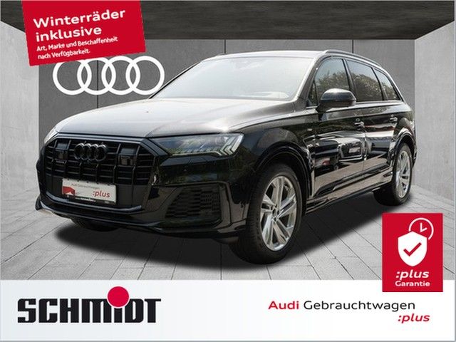 Audi Q7 25.620 km 61.440 € Recklinghausen 45657