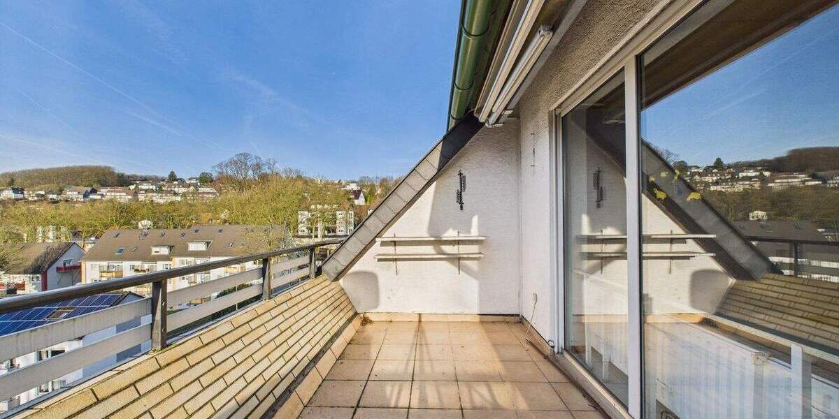 Etagenwohnung Ennepetal Voerde - 3 Zimmer, 89 m&sup2;, 149.000&euro; | Angebot:24916817