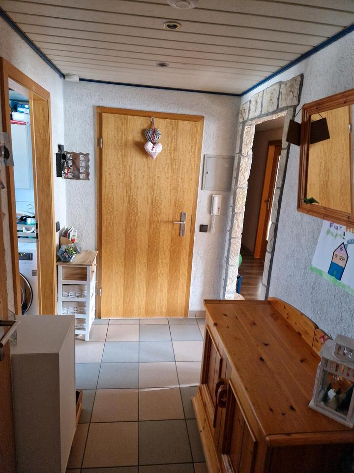 Charmante Dachgeschoßwohnung