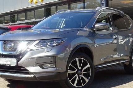 Nissan X-Trail 71.718 km 20.990 € Essen 45130