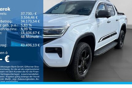 VW Amarok 156.115 km 35.890 &euro; Recklinghausen 45663