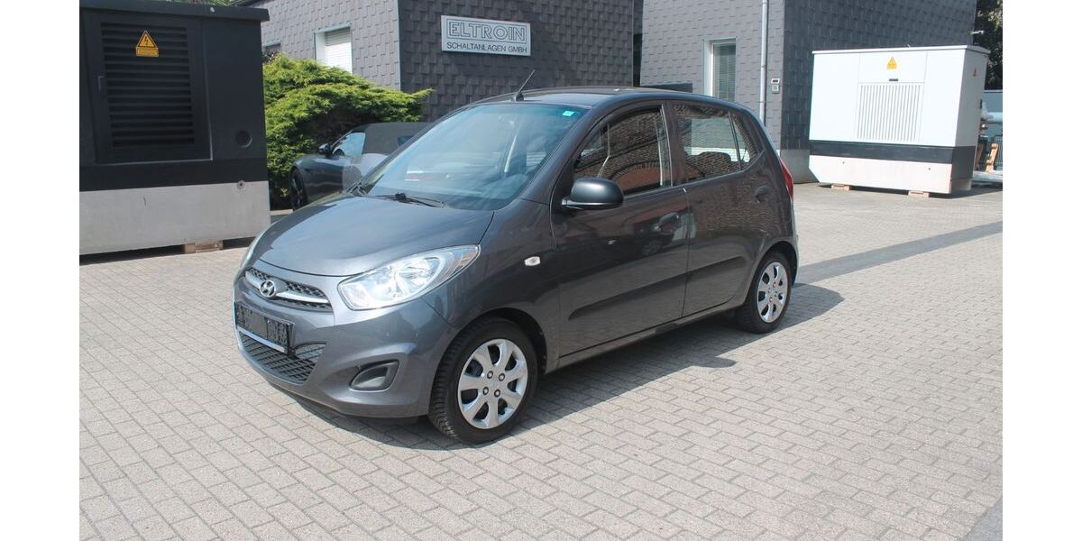 Hyundai i10 80.314 km 6.999 &euro; Bochum 44867