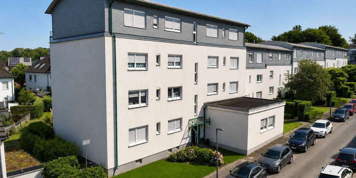 Etagenwohnung Gelsenkirchen / Erle Erle - 3 Zimmer, 76 m&sup2;, 169.000&euro; | Angebot:26953535
