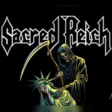 Sacred Reich 18.08.2026 JunkYard