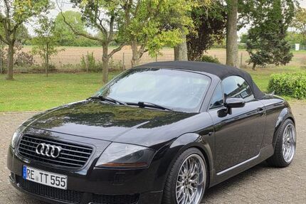 Audi TT 196.435 km 7.900 &euro; Herten 45701
