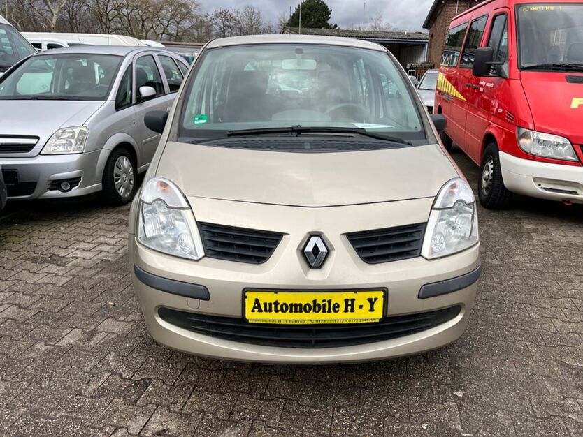Renault Modus 215.000 km 1.600 € Bottrop 46238