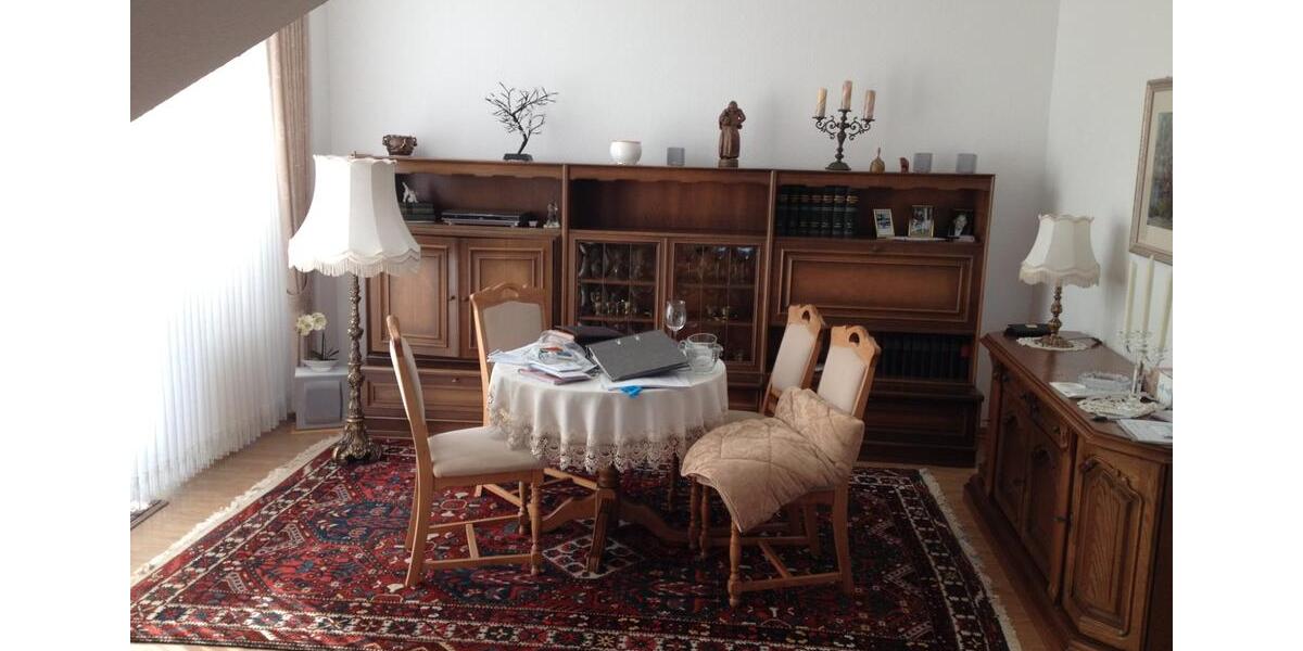 Dachgeschoßwohnung Hagen Hagen-Nord - 2.5 Zimmer, 70 m&sup2;, 580&euro; | Angebot:27583399