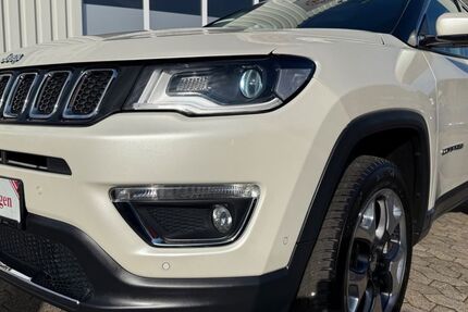 Jeep Compass 57.086 km 17.980 € Hagen 58135