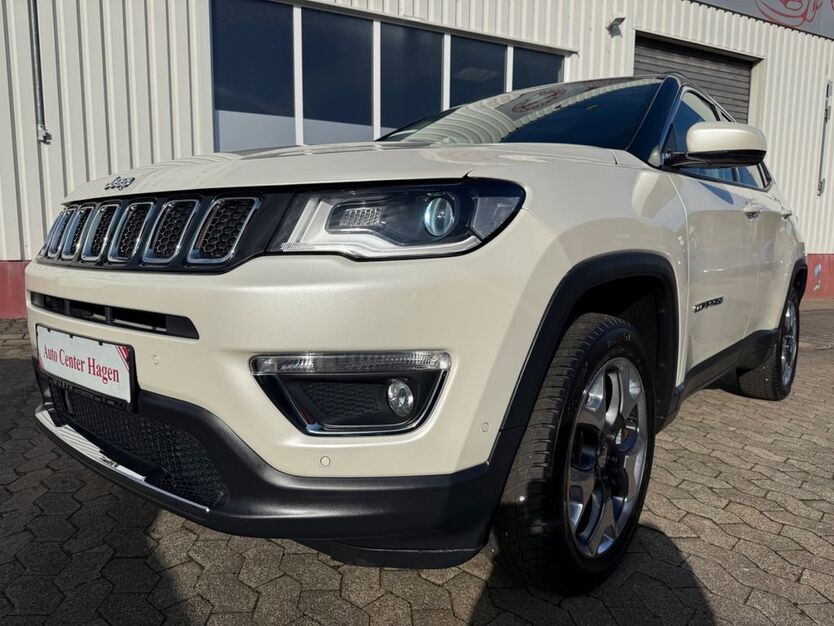 Jeep Compass 57.086 km 17.980 € Hagen 58135