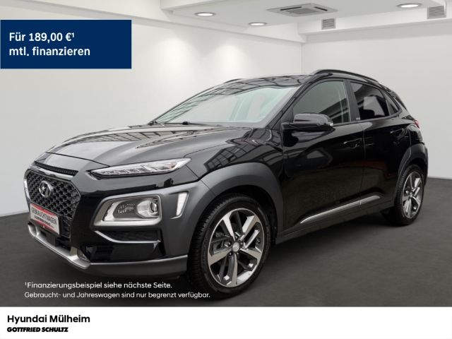 Hyundai KONA 42.150 km 17.480 &euro; Mülheim 45478