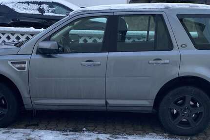 Land Rover Freelander 279.000 km 12.000 &euro; Gevelsberg 58285