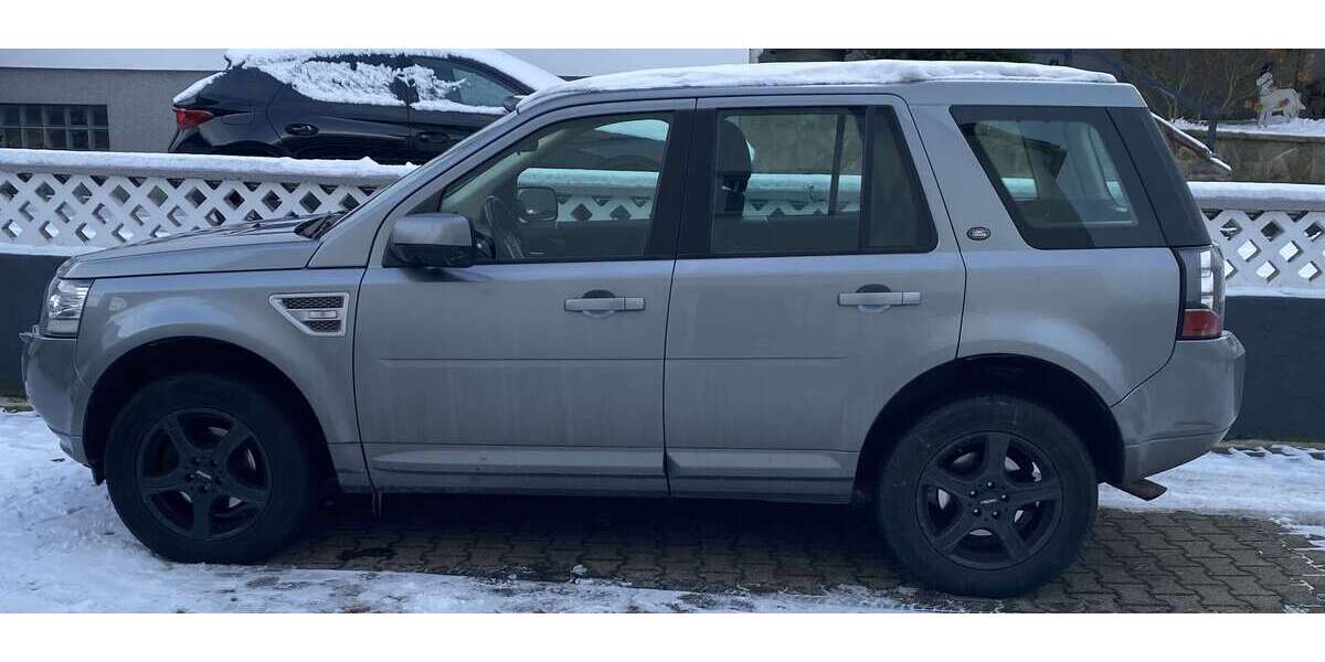 Land Rover Freelander 279.000 km 12.000 &euro; Gevelsberg 58285