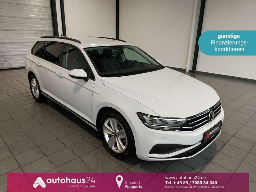 VW Passat 61.607 km 23.990 € Wuppertal 42287