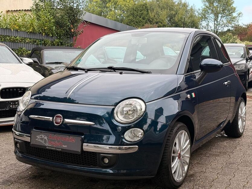 Fiat 500 131.000 km 5.990 € Castrop-Rauxel 44575