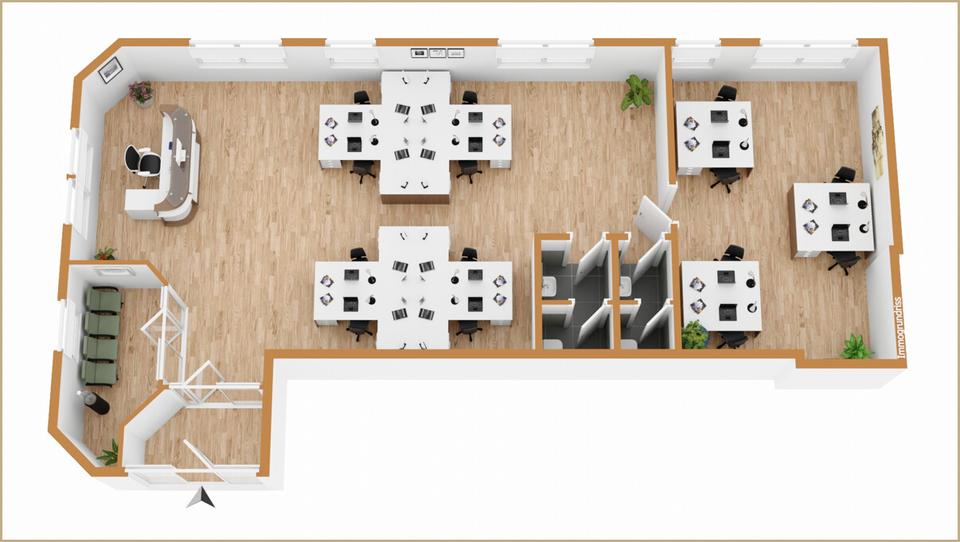 Gewerbeobjekt Essen Stadtbezirk VI - 1.500&euro; | Angebot:26166452