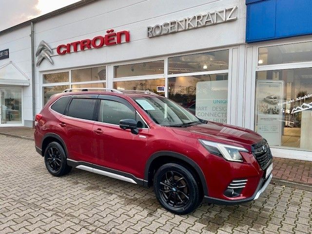 Subaru Forester 35.805 km 31.900 &euro; Recklinghausen 45659
