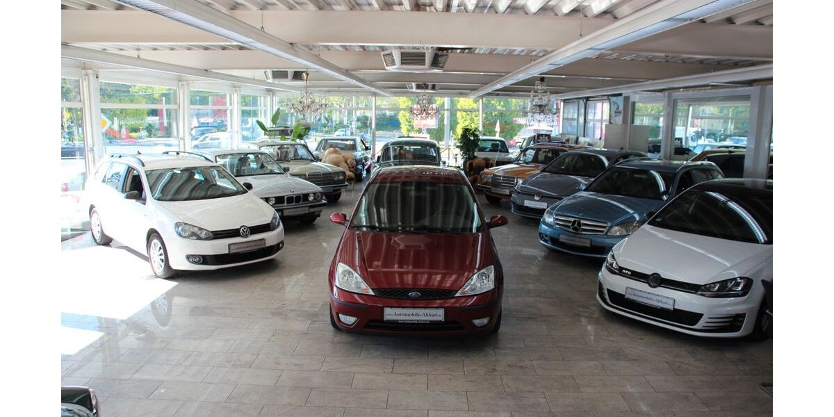 Ford Focus 109.000 km 1.990 &euro; Essen 45356