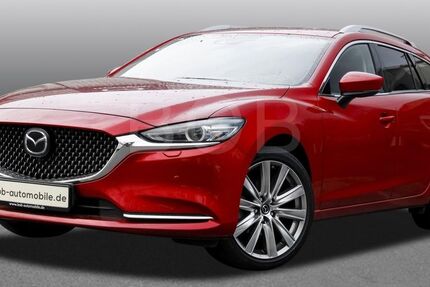 Mazda 6 42.500 km 25.777 € Witten 58454