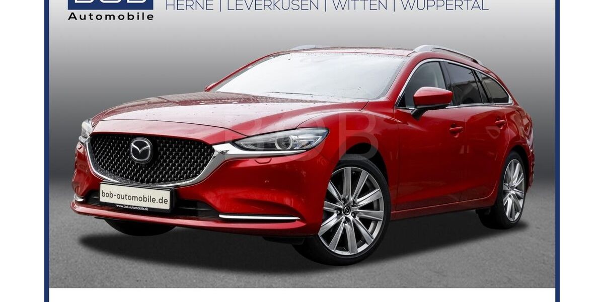 Mazda 6 42.500 km 25.777 &euro; Witten 58454