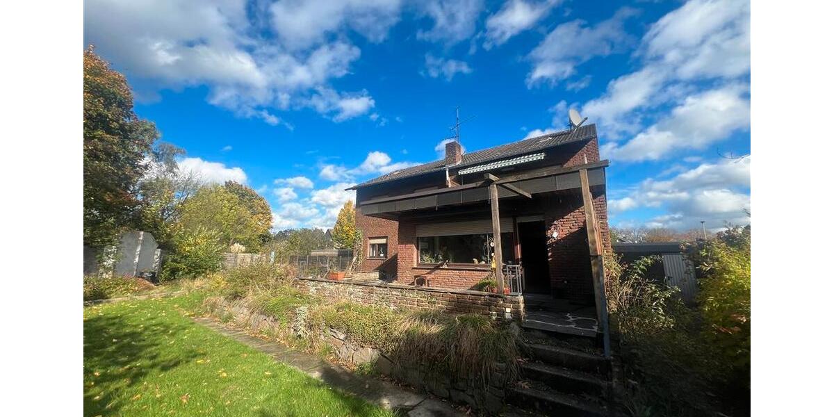 Haus in Haus! Große Terrasse und eigener Garten! 3 zimmer