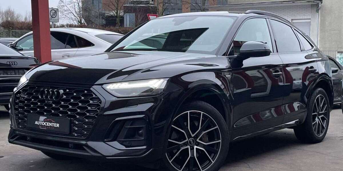 Audi Q5 144.000 km 34.990 &euro; Gelsenkirchen 45889