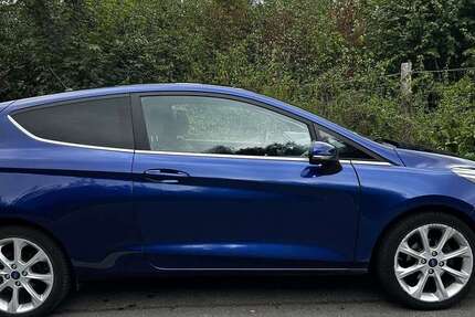 Ford Fiesta 100.200 km 7.849 &euro; Bochum, Stadt 44892