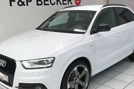 Audi Q3 186.536 km 15.490 &euro; Wuppertal 42275
