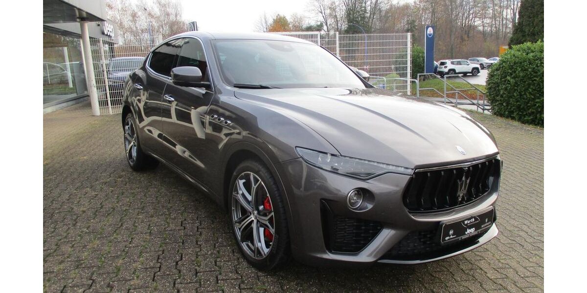 Maserati Levante 62.500 km 51.950 &euro; Schwerte 58239