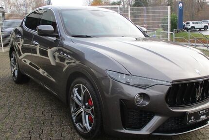 Maserati Levante 62.500 km 52.950 &euro; Schwerte 58239