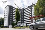 nähe Zentrum, helle 2,5 Zimmer Wohnung mit Bad Gäste WC & Balkon. - 2- Gladbeck Brauck | Angebot:27145801