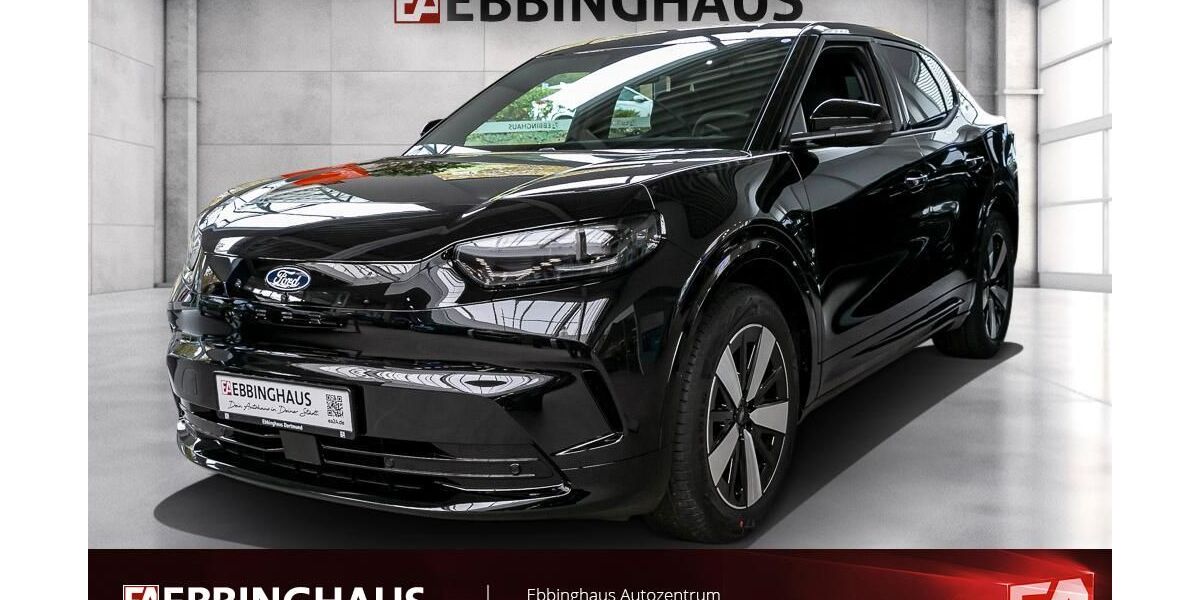 Ford Capri 4.500 km 53.999 &euro; Dortmund 44149