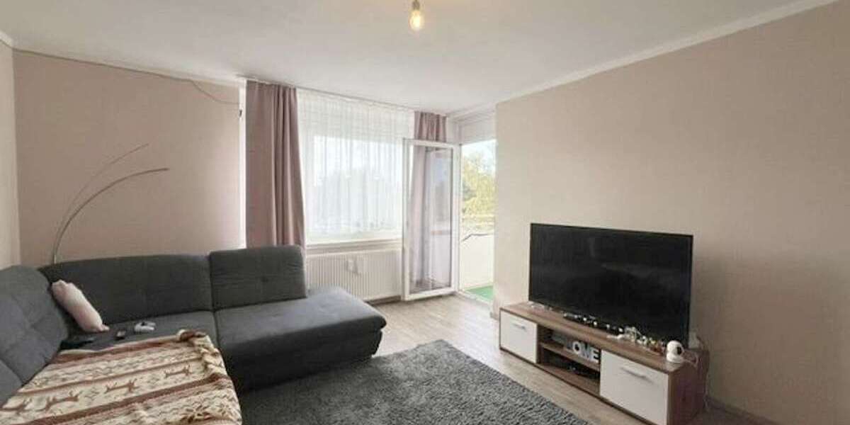 Etagenwohnung Dortmund Brackel - 2.5 Zimmer, 63 m&sup2;, 125.000&euro; | Angebot:27527780