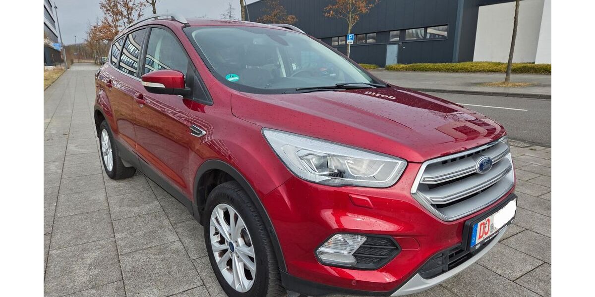 Ford Kuga 89.999 km 11.990 &euro; Dortmund 44263