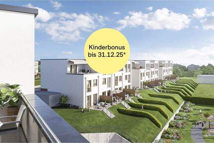 Geräumig mit Terrasse und Dachstudio 4 zimmer