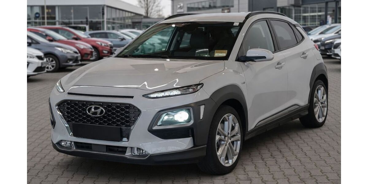 Hyundai KONA 50.992 km 17.990 &euro; Wuppertal 42349