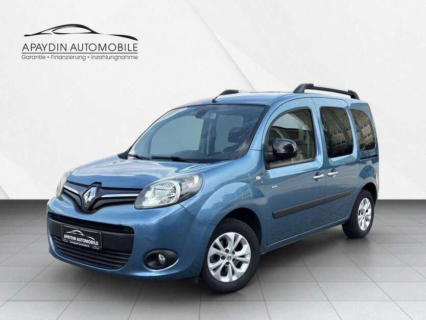 Renault Kangoo 210.569 km 6.990 € Hagen 58135