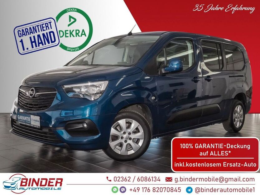 Opel Combo Life 110.200 km 18.500 € Dorsten 46284