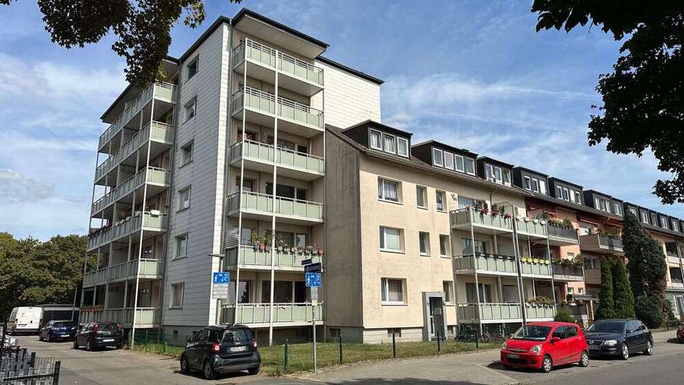 Wohnung zum Kaufen in Oberhausen 115.000 € 69 m² 3 zimmer